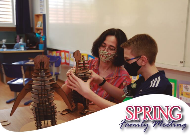 Spring Family Meeting